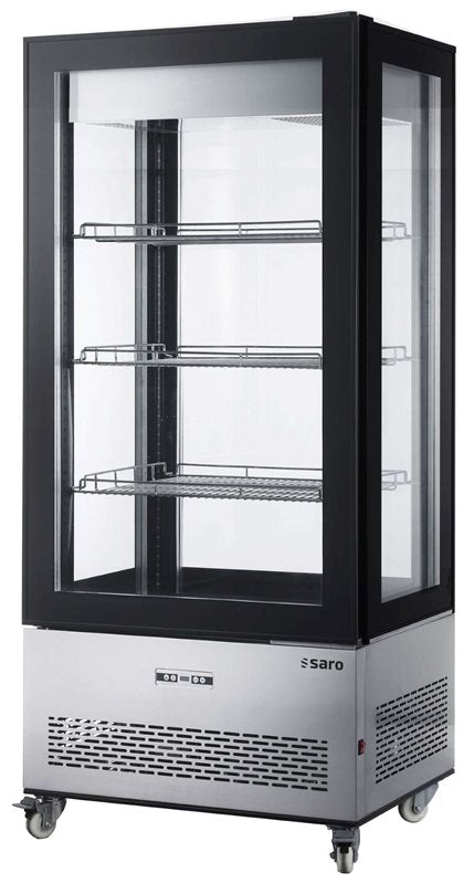 Saro Display Refrigerator 550 Liters\nmodel LUCIA