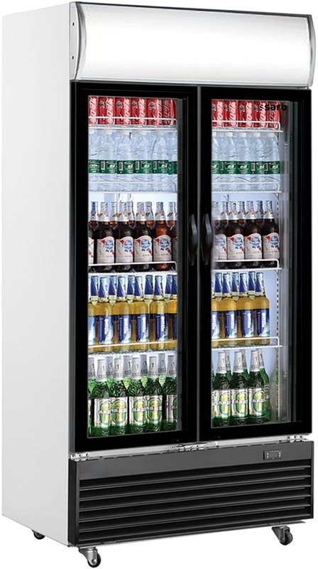 Saro Displaykyl 2 dörrar modell GTK 800