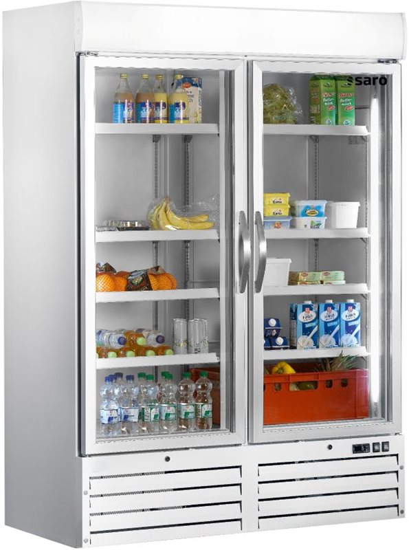 Saro Displaykyl 2 glasdörrar modell G 920