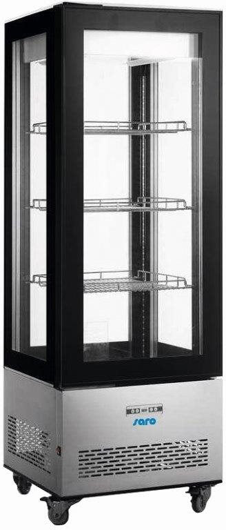 Saro Displaykyl 400 L, 0 /+10°C, 0,5kW