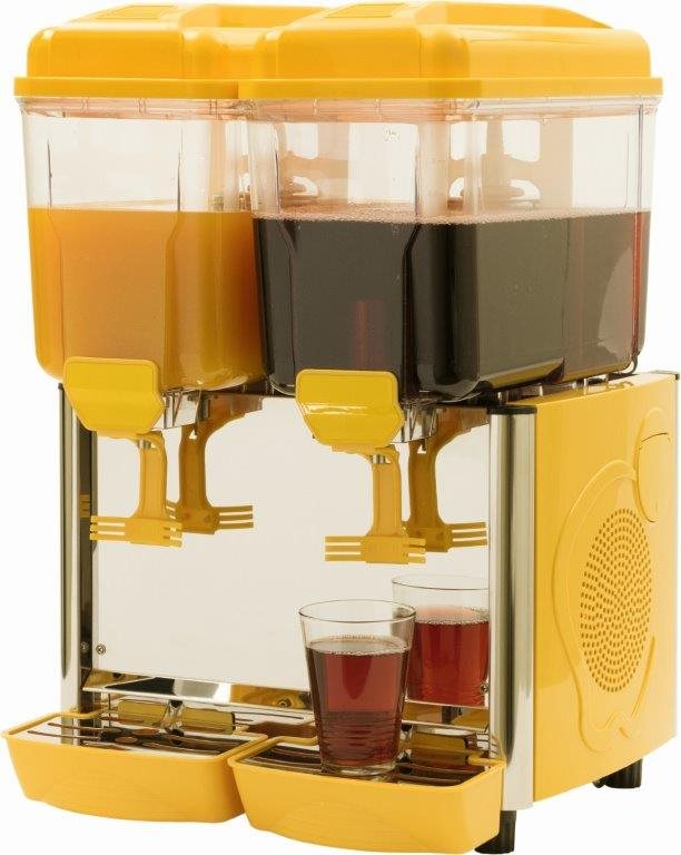 Saro Dryckdispenser 2G, Corolla, 2 x 12 L