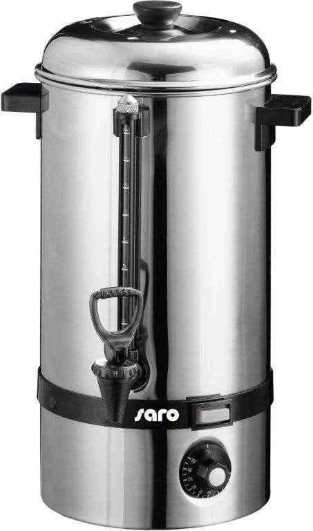 Saro Dryckesvärmare 10 L, Hot Drink