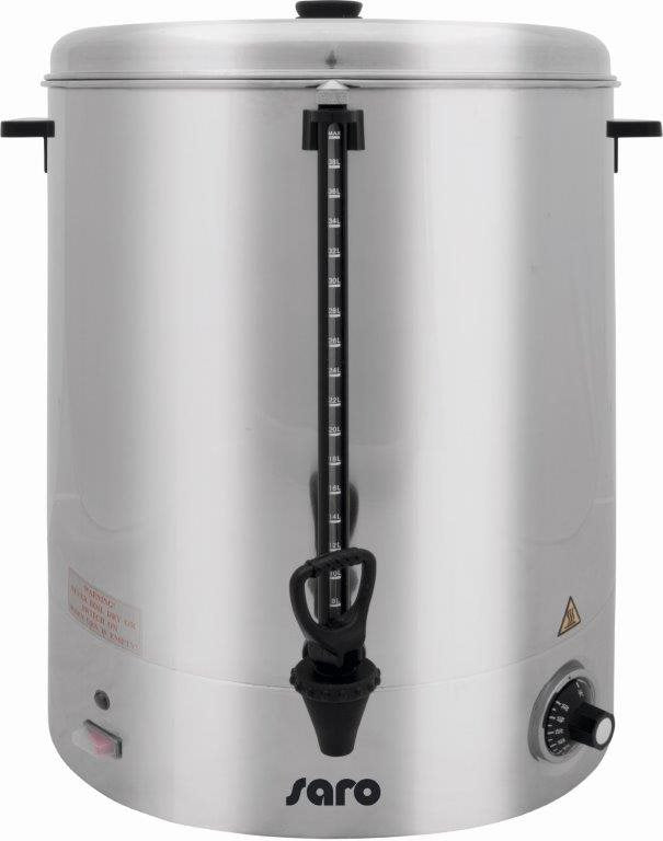 Saro Dryckesvärmare 40 L, Hot Drink