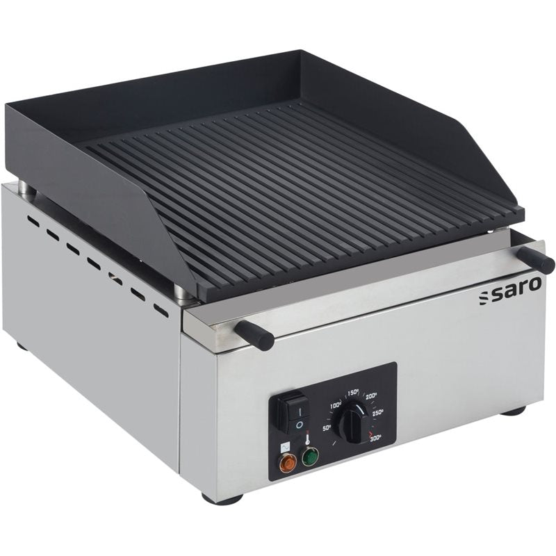 Saro elektrisk stekhäll (räfflad) modell GPK 410
