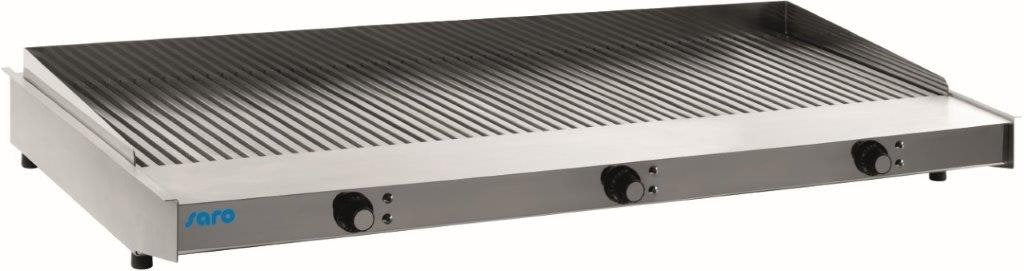 Saro Elgrill Wow 1200, 3 värmezoner, 13,5kW