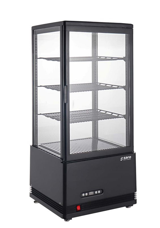 Saro Exponeringskyl SC 80 AV, svart