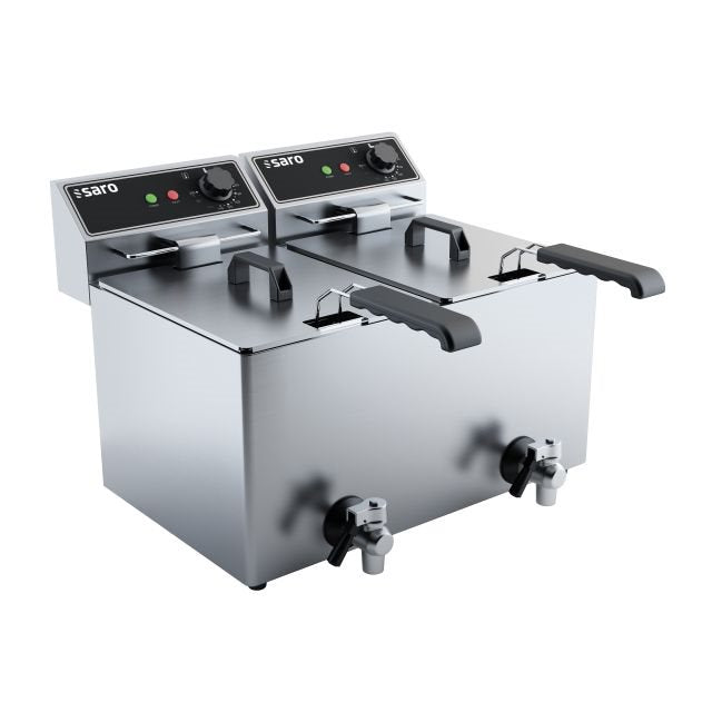 Saro fritös modell EF 88