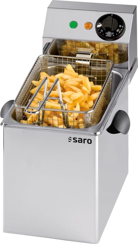 Saro fritös modell PROFRI 4