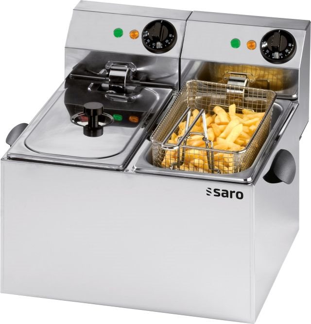 Saro fritös modell PROFRI 44