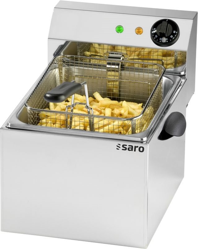 Saro fritös modell PROFRI 6