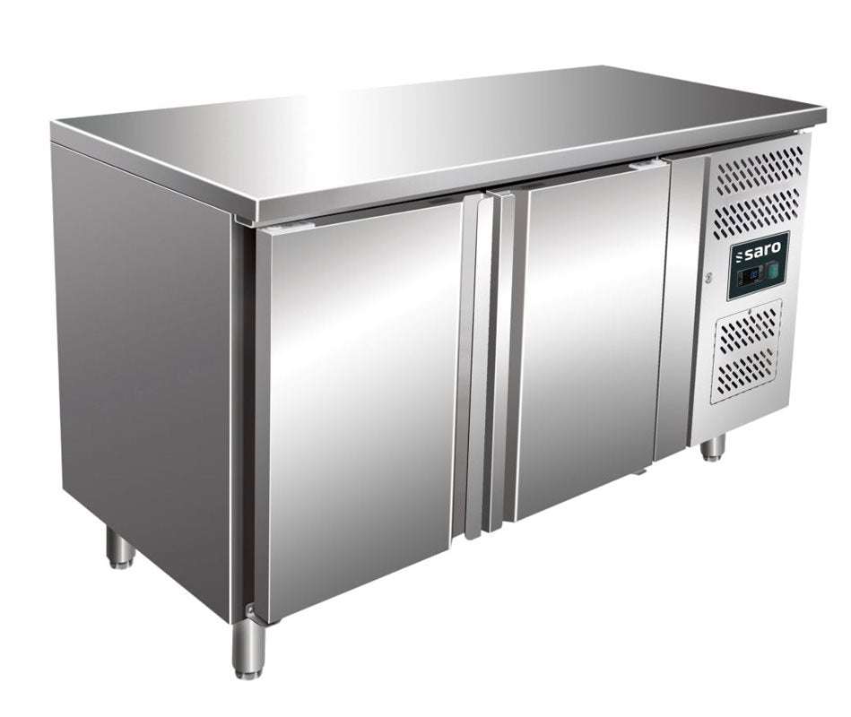 Saro frysbänk, 2 dörrar modell HAJO 2100 BT