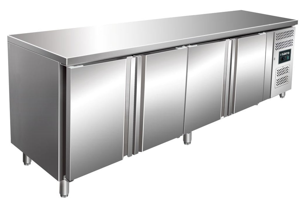 Saro frysbänk, 4 dörrar modell HAJO 4100 BT
