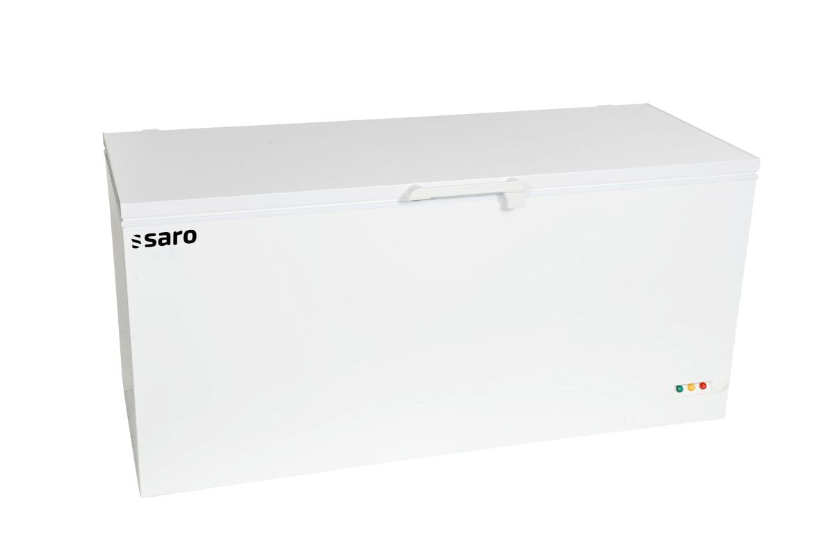 Saro Glass/frysskåp modell EL 71
