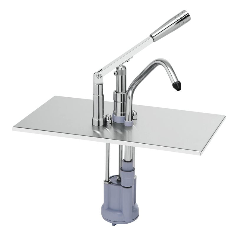 Saro GN-lock med pumpmunstycke (GN 1/3 1/4 1/6) modell KD-0213