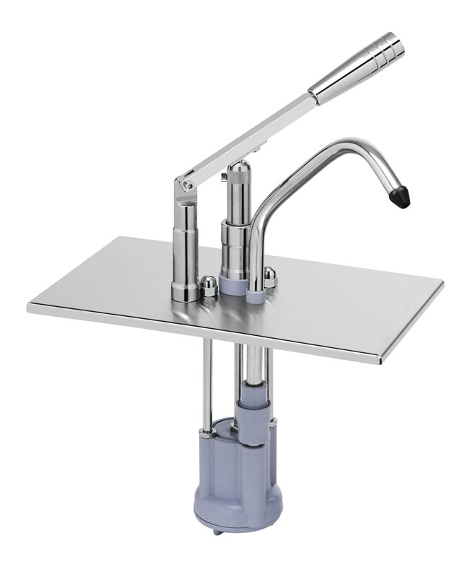 Saro GN-lock med pumpmunstycke (GN 1/3 1/4 1/6) modell KD-0214