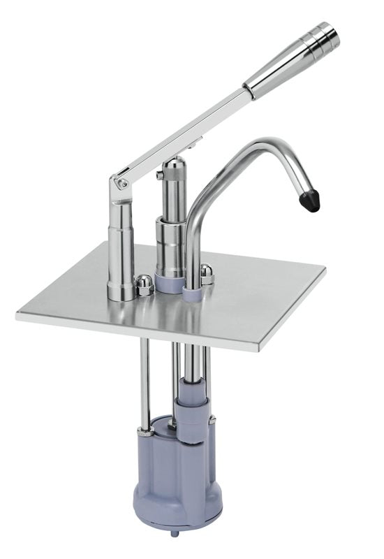 Saro GN-lock med pumpmunstycke (GN 1/3 1/4 1/6) modell KD-0216