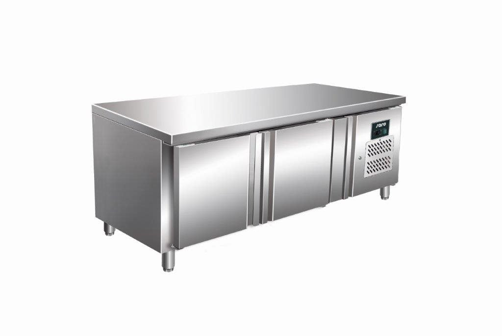 Saro Grillkylbänk 2 Dörrar, UGN 2100 TN