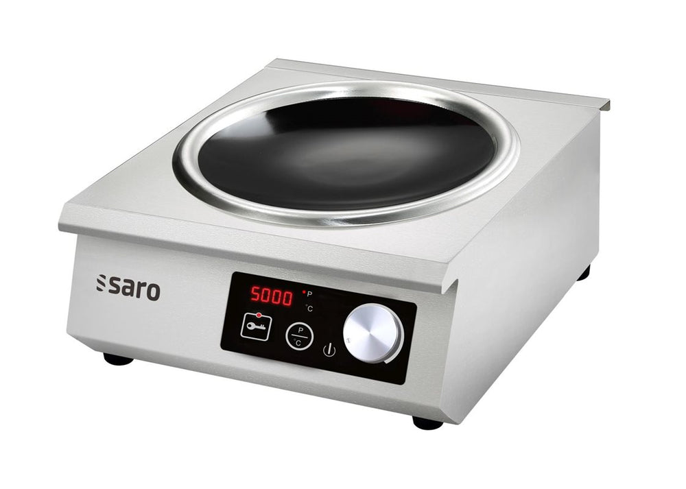Saro Induktions wok GIULIA 5kW