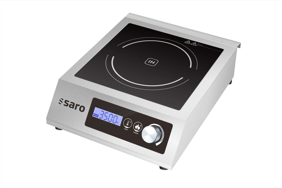 Saro induktionshäll 3,5 kW modell MILIAN