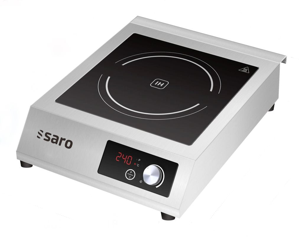 Saro induktionshäll 5 kW modell KOKO
