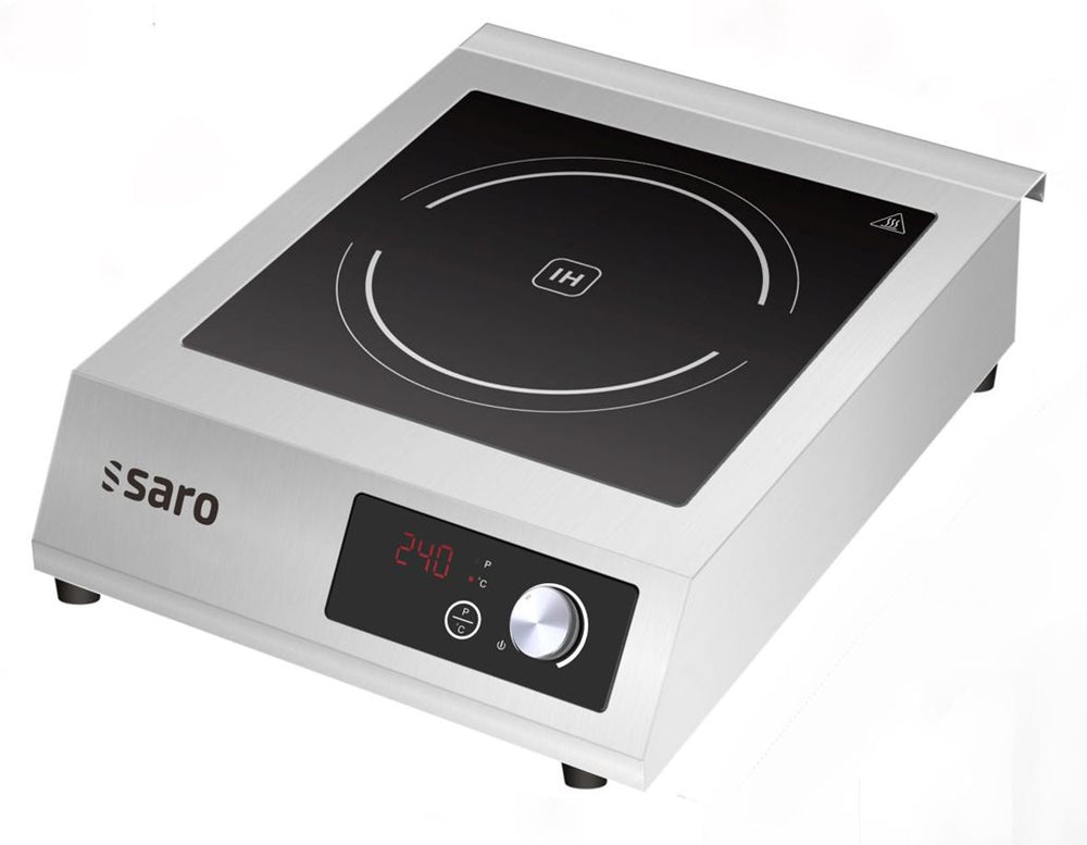 Saro induktionshäll 8 kW modell AKIM