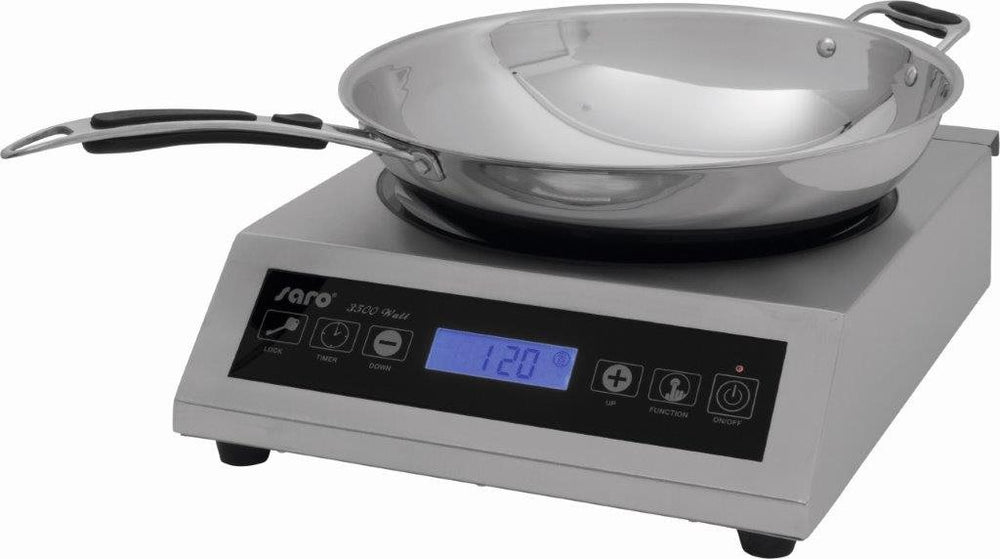 Saro Induktionswok Louisa
