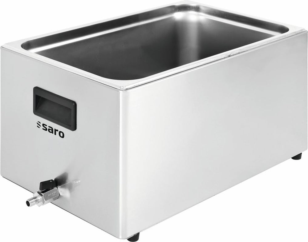 Saro Isolerad sous vide-tank modell SV K 28