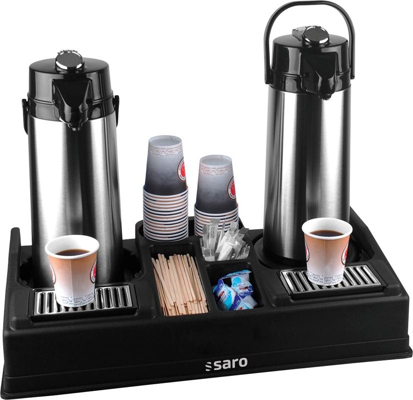 Saro kaffestation modell LEO 2
