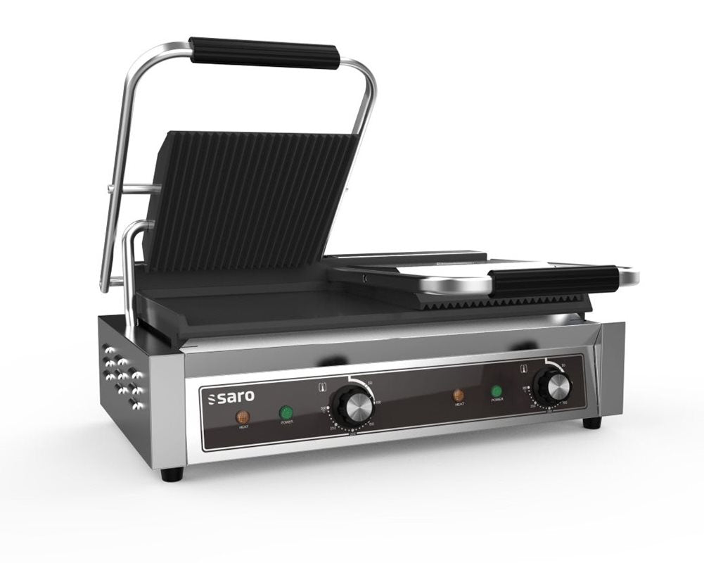 Saro klämgrill modell PG 2 GG