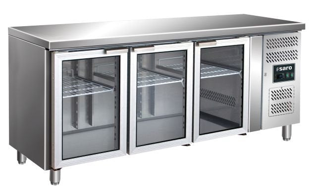 Saro Kylbänk med glasdörrar modell GN 3100 TNG