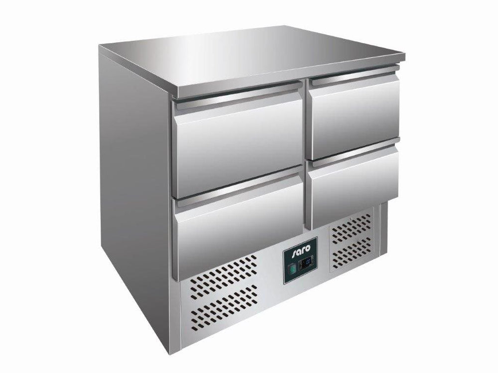 Saro Kylbänk Vivia S 901, 4 draglådor
