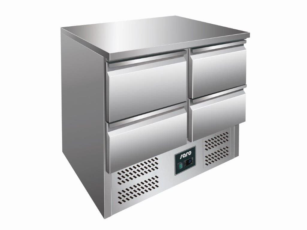 Saro Kylbänk Vivia S 901, 4 draglådor