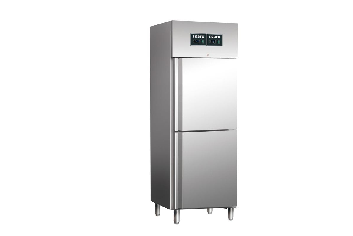 Saro Kyl/frysskåp 2x 129 l