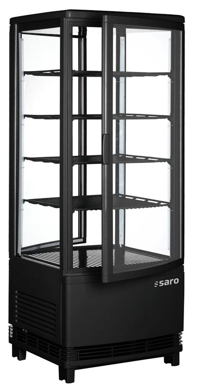 Saro kylmonter modell SC 100 DT svart