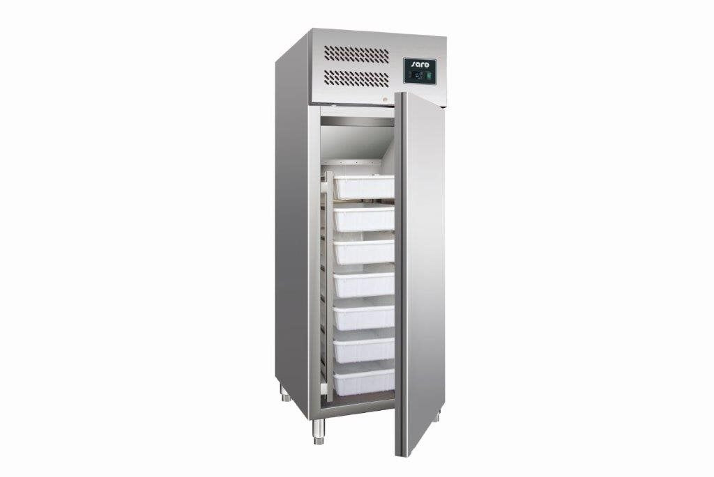 Saro Kylskåp för fisk, 537 L, Ventilerat, 0,3kW
