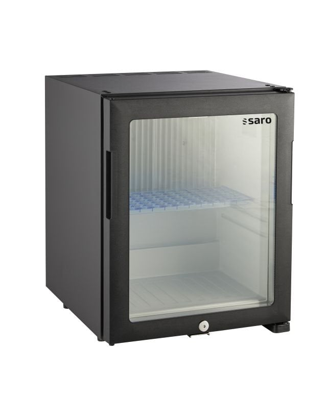 Saro Minibar med glasdörr modell MB 30 UG