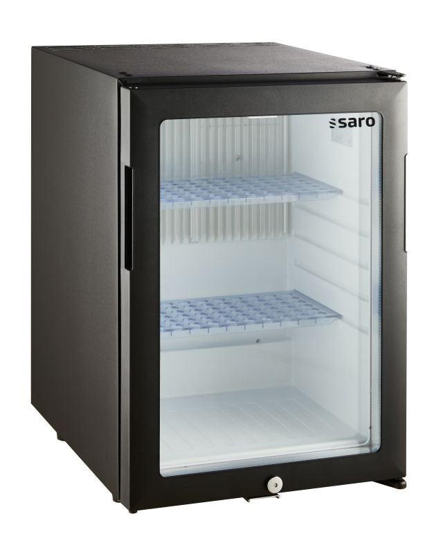 Saro Minibar med glasdörr modell MB 40 UG