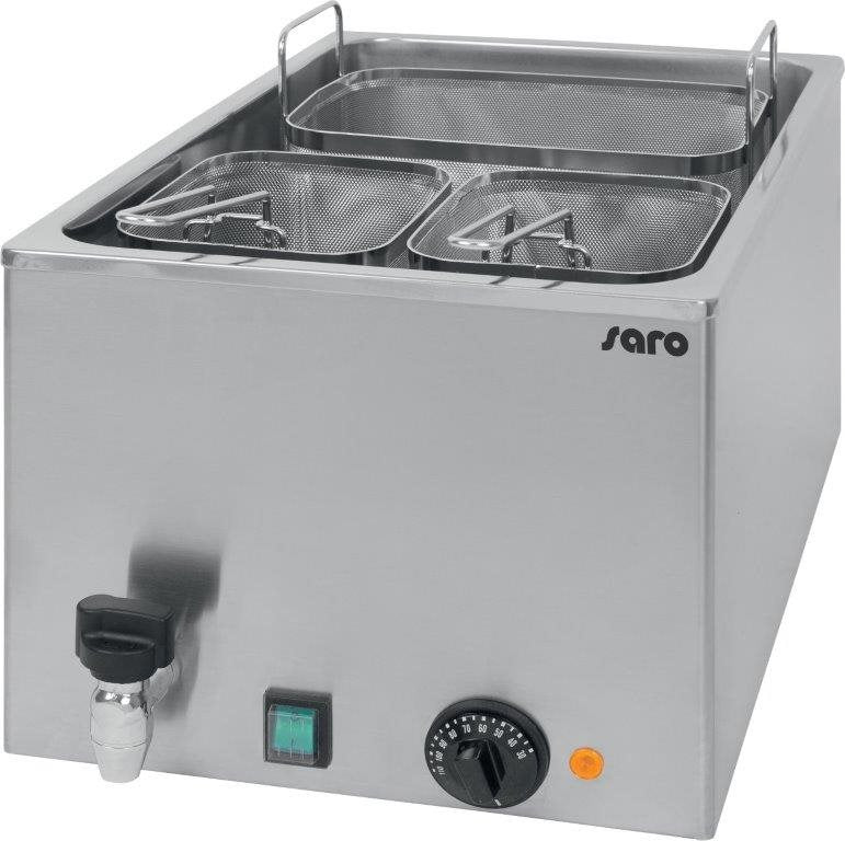 Saro Pastakokare 25 L, 3,2kW, 3 korgar