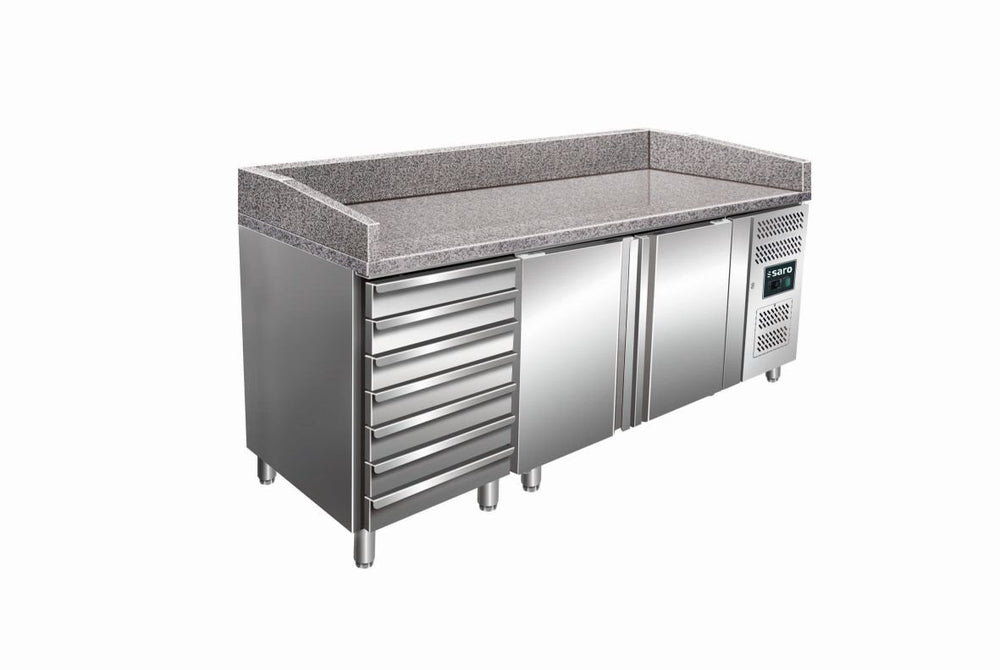 Saro Pizzabänk, modell PZ2610TN PRO