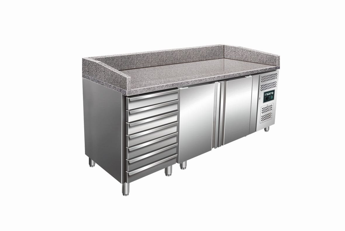 Saro Pizzabänk, modell PZ2610TN PRO