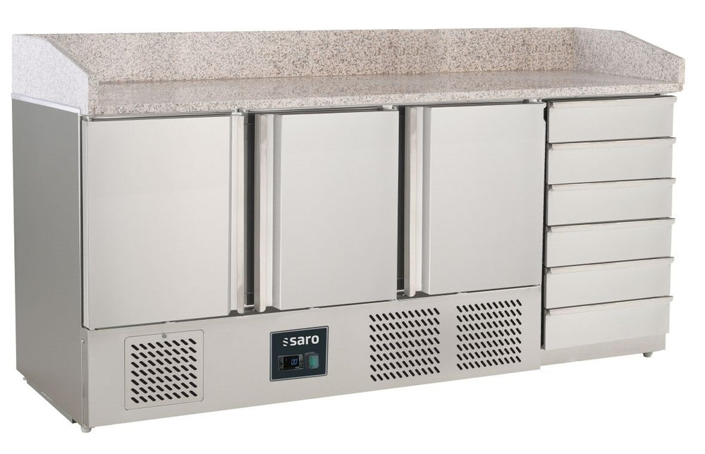 Saro Pizzabänk, modell PZ9031 PRO