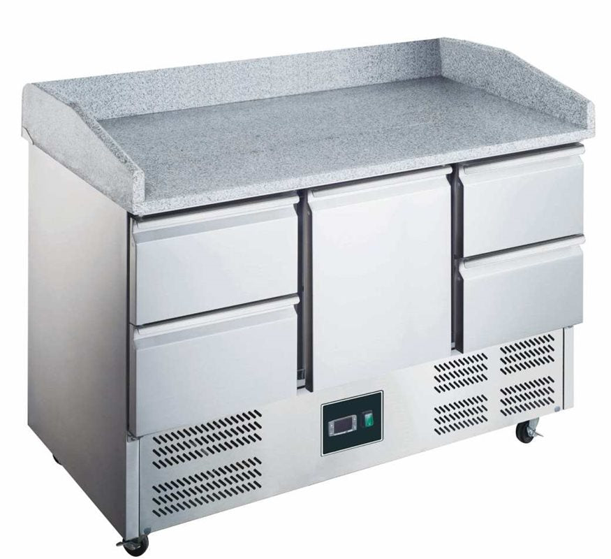Saro Pizzakylbänk 903 PZ 1/4