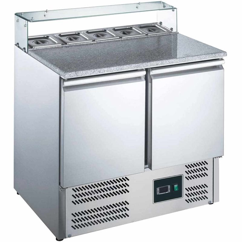 Saro Pizzakylbänk EPS 900 G