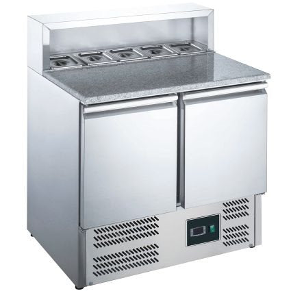 Saro Pizzakylbänk EPS 900