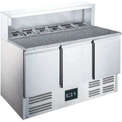 Saro Pizzakylbänk EPS 903