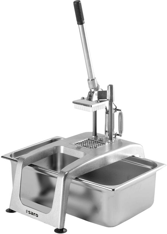 Saro pommesfritesskärare modell CF-5 10x10