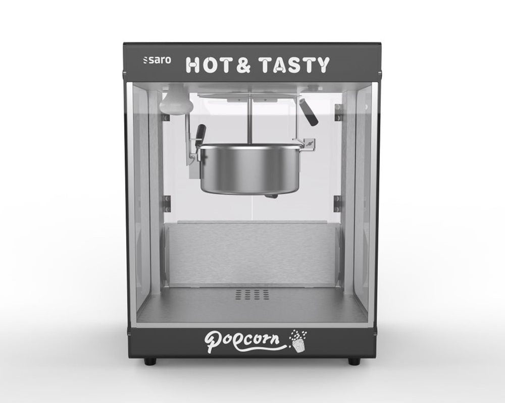 Saro Popcornmaskin modell JUGO