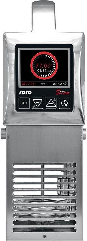 Saro Portabel Sous-Vide, SmartVide 8 Plus