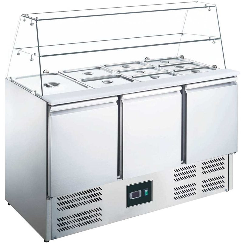 Saro Saladette Glastop ES 903 G