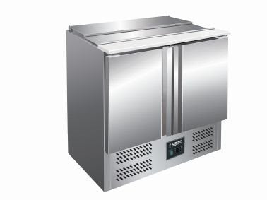 Saro Saladette med 2 dörrar, modell S 900 PRO